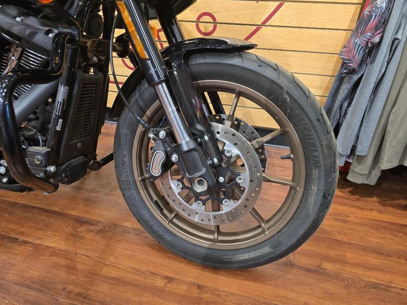 Used 2023 Harley-Davidson FXLRST Softail Low Rider ST Image 12