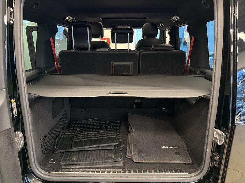 2019 Mercedes-Benz G-Class G 550Image 25