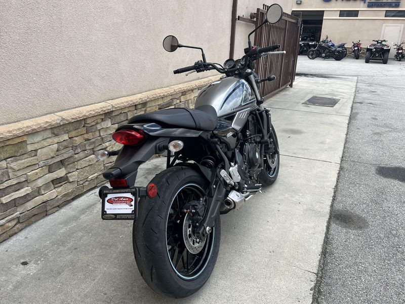 2023 Kawasaki Z650RS ABS Image 6
