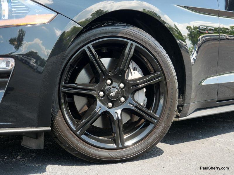 Used 2019 Ford Mustang GT Premium BlackImage 25