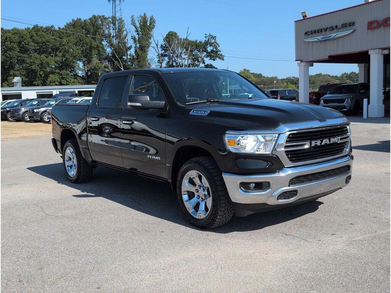 Used 2019 RAM 1500 Big Horn Lone StarImage 7