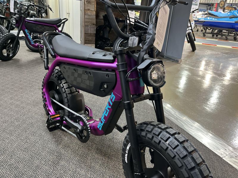 New 2025 Super73 THE BACKYARD BRAWLER Image 17