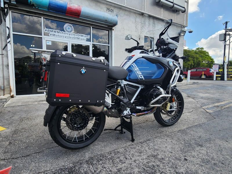 Used 2023 BMW R 1250 GS Adventure Image 12