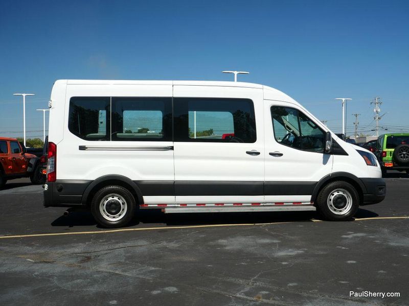 2020 Ford Transit photo 8