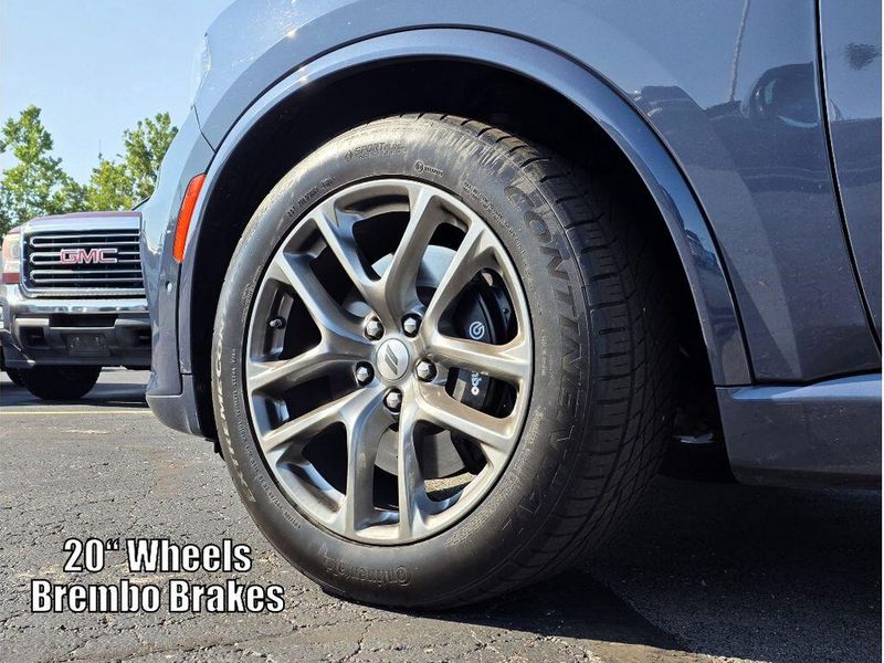 Used 2021 Dodge Durango R/T