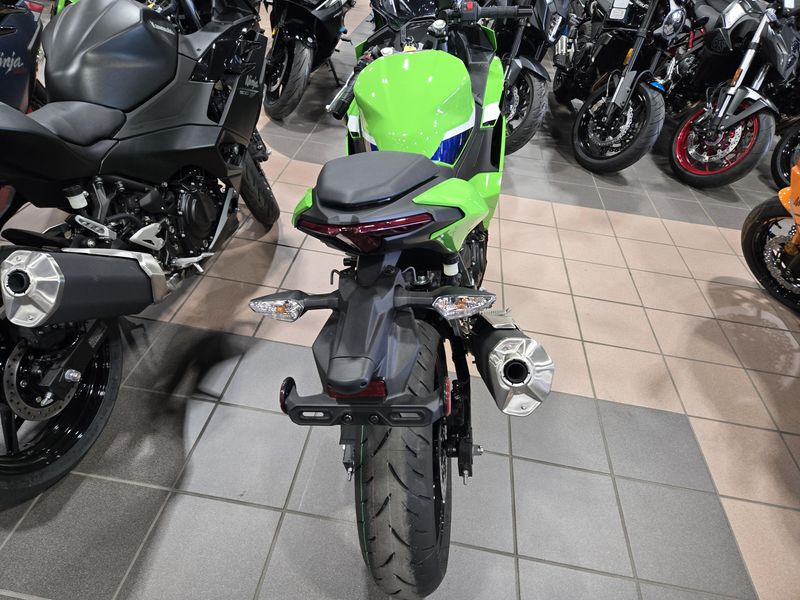 NEW 2026 KAWASAKI NINJA 500 Image 8