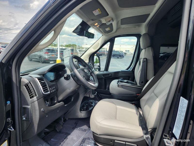 New 2026 RAM Promaster 3500 Slt+ Window Van High Roof 159' Wb Ext
