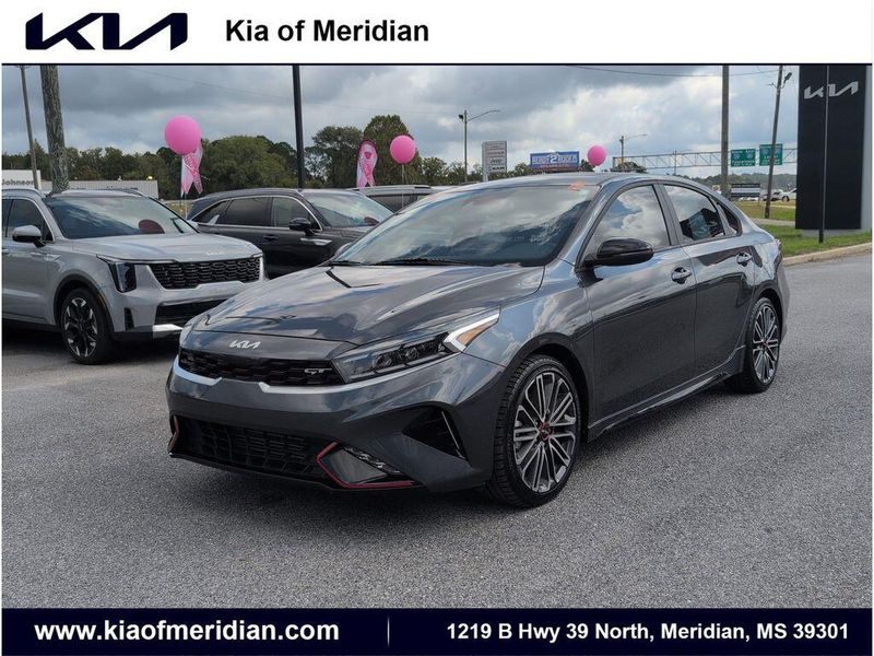 Used 2023 Kia Forte GTImage 1
