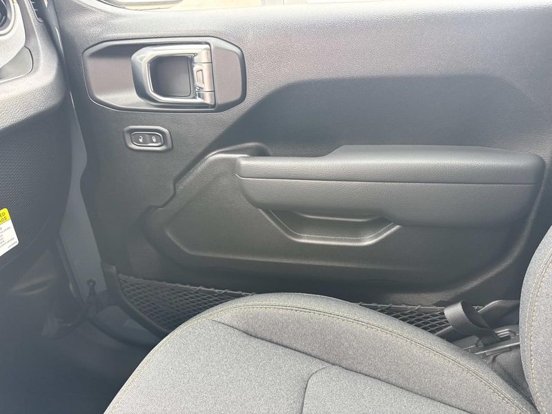 New 2026 Jeep Wrangler 4-door Sport