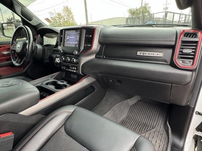 Used 2021 RAM 1500 RebelImage 13