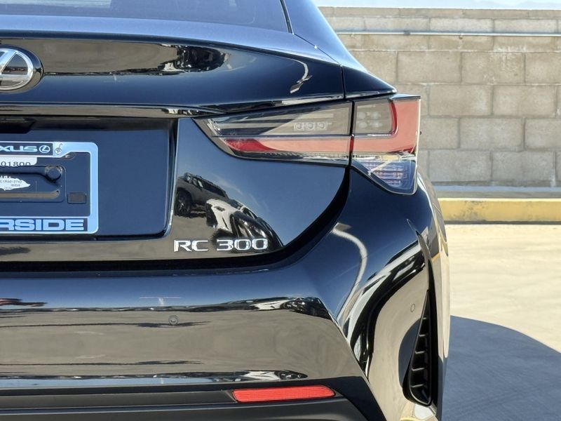 Used 2024 Lexus RC 300Image 13