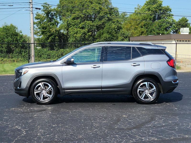 Used 2019 GMC Terrain SLT