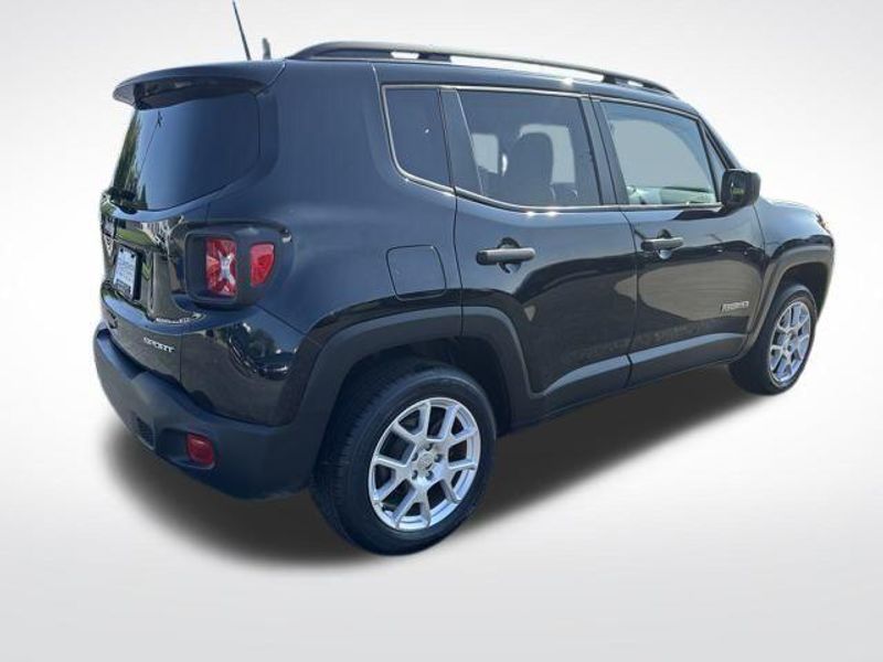 Used 2020 Jeep Renegade Sport