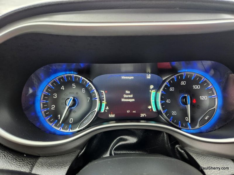 New 2026 Chrysler Voyager Lx