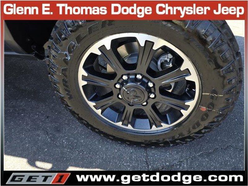 2026 Ram 2500 Tradesman photo 6
