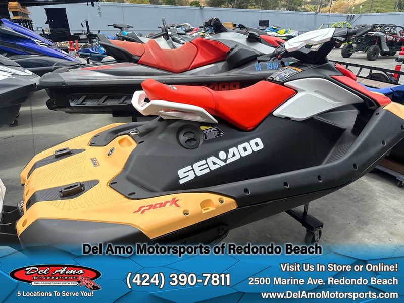 2024 Sea-Doo SPARK FOR 2 Image 7