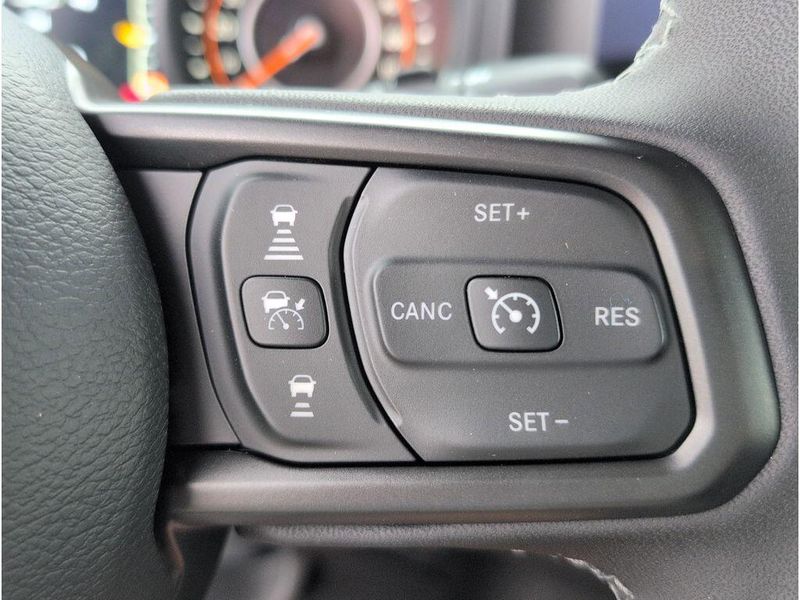 New 2025 Jeep Wrangler 4-door RubiconImage 23