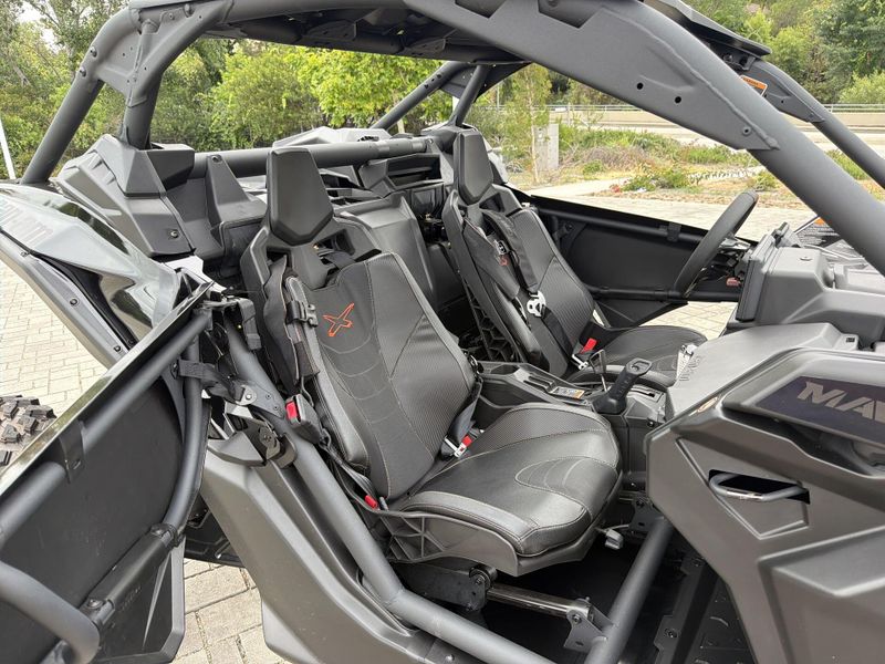 New 2026 Can-Am MAVERICK X3 X RS TURBO RR WITH 10.25 IN. INFOTAINMENT Image 25