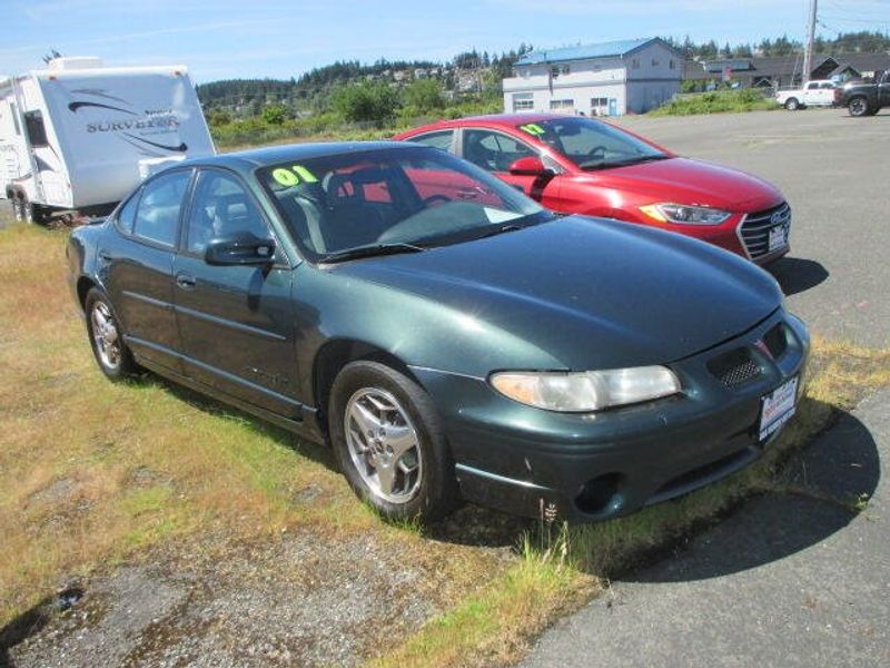 Used 2001 Pontiac Grand Prix GTImage 4