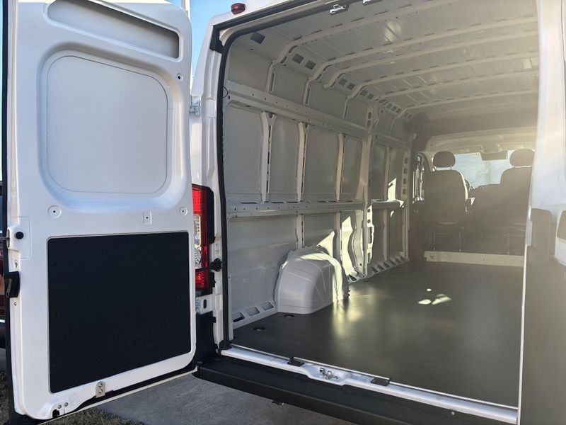 New 2026 RAM Promaster 3500 Tradesman Cargo Van High Roof 159
