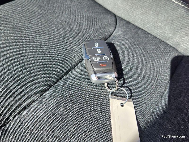 New 2026 RAM 1500 Big Horn Crew Cab 4x4 5'7' Box