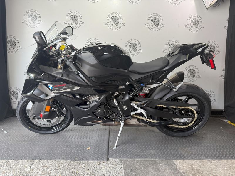 2025 BMW S 1000 RR 