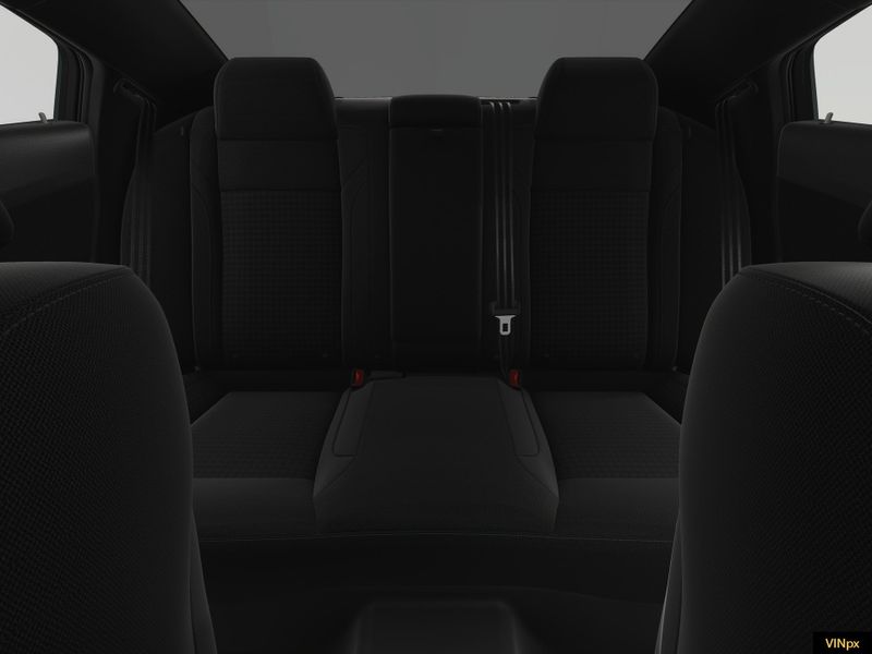 2023 Dodge Charger SXT in a Pitch Black exterior color and Blackinterior. BEACH BLVD OF CARS beachblvdofcars.com 