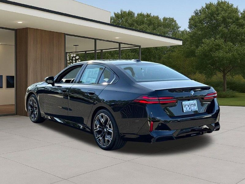 New 2027 BMW 5 Series 530iImage 9
