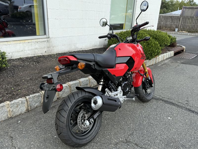 2026 Honda GROM ABSImage 3