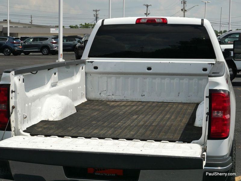 2017 Chevrolet Silverado 2500HD Work TruckImage 20