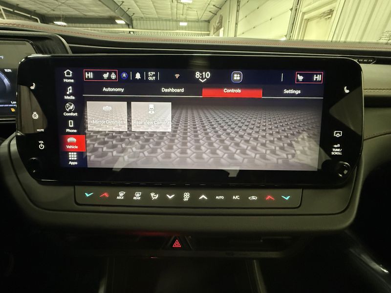 New 2026 Dodge Charger Scat Pack 4-door AwdImage 37