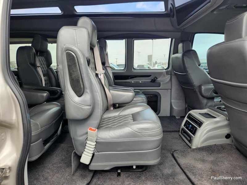 Used 2023 GMC Savana Cargo 