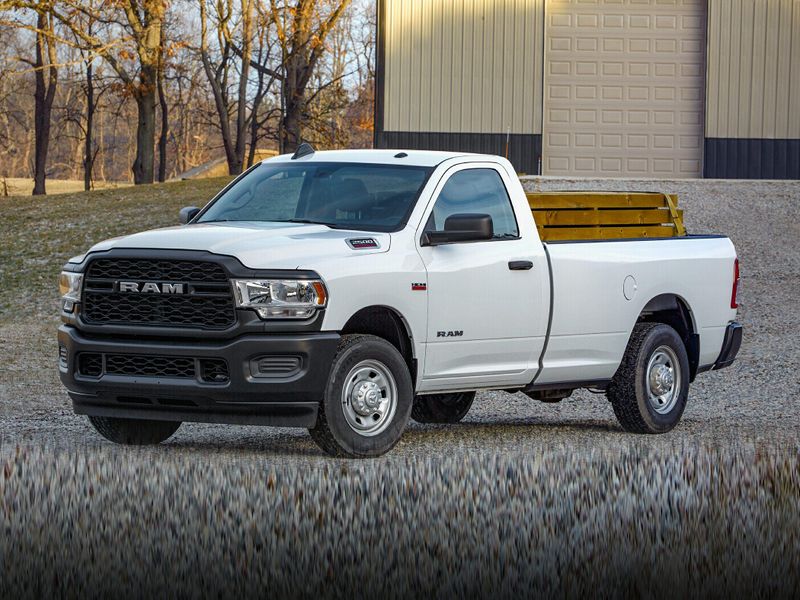 2022 RAM 2500 TradesmanImage 1