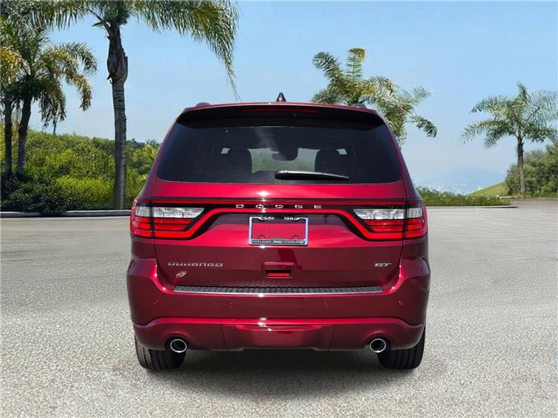 New 2026 Dodge Durango Gt Plus Awd