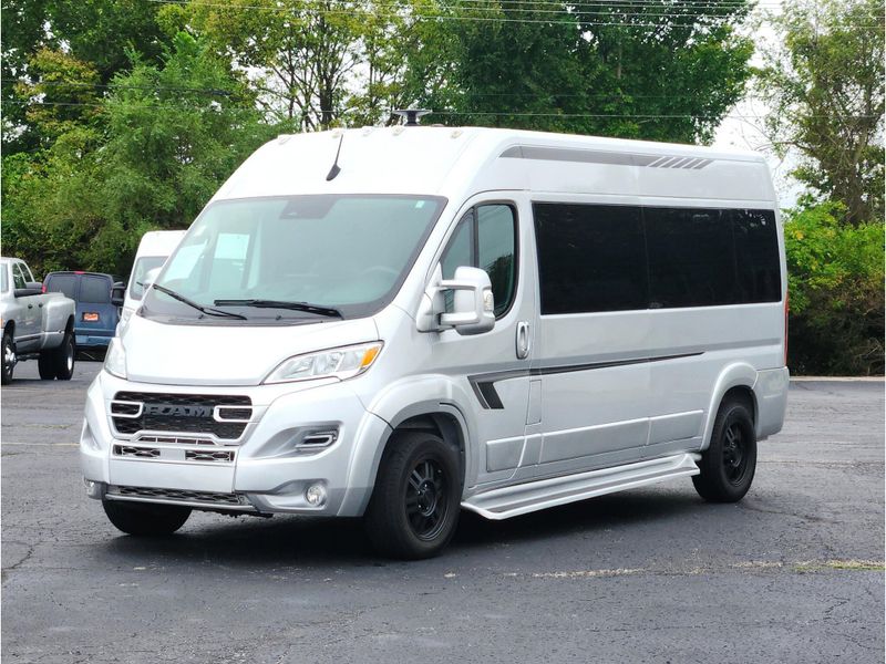 Used 2023 RAM ProMaster 2500 High Roof