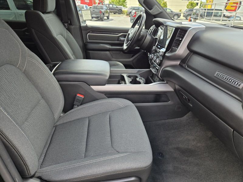 Used 2022 RAM 1500 Big Horn 4x2 Crew Cab 6'4 Box