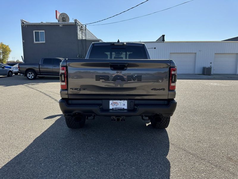 2024 RAM 1500 Trx Crew Cab 4x4 5