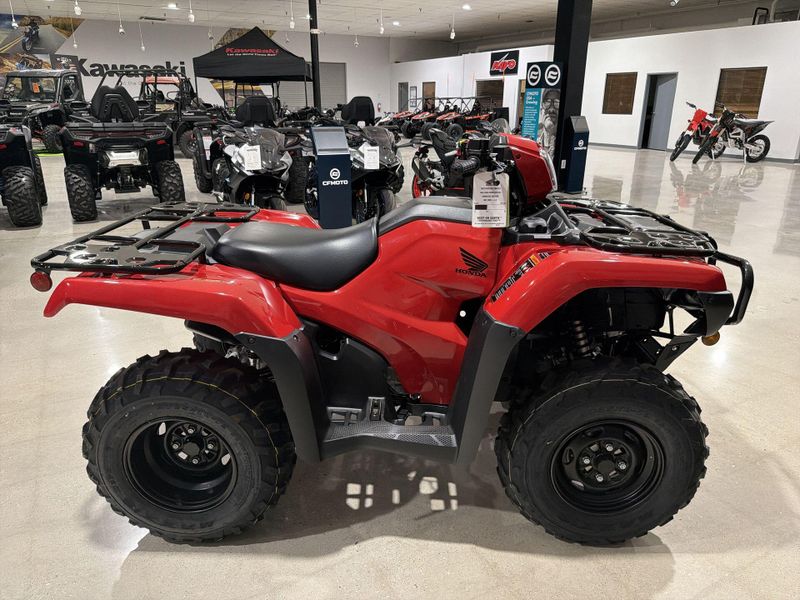 New 2026 Honda FOREMAN 4X4 Image 10