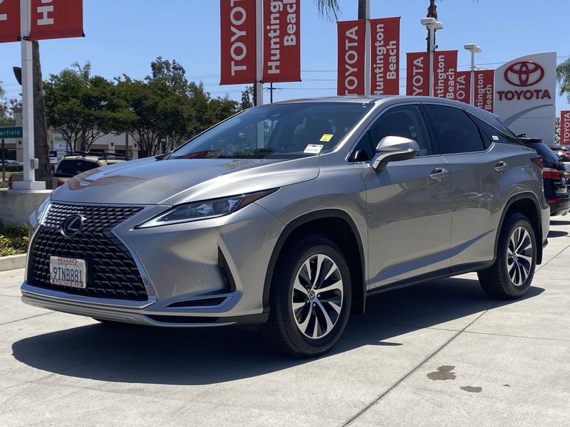 Used 2022 Lexus RX 350Image 6