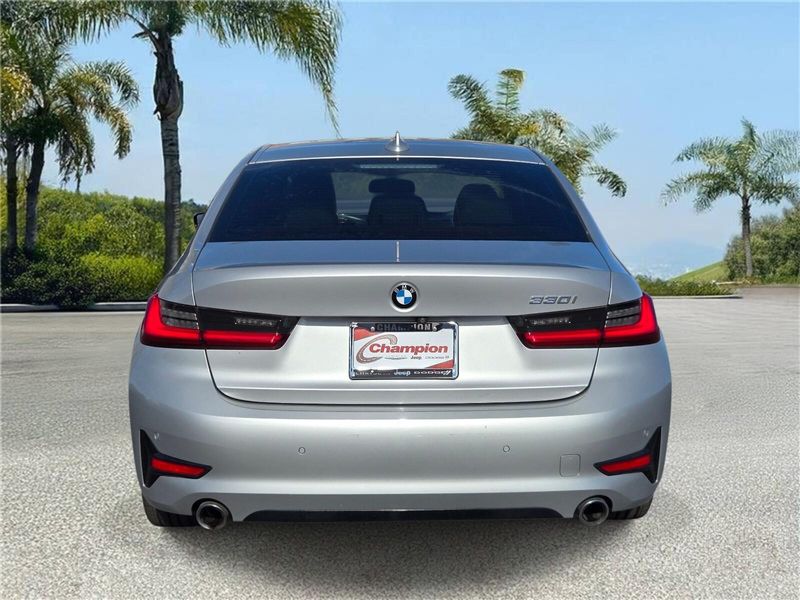 Used 2019 BMW 330i Sedan