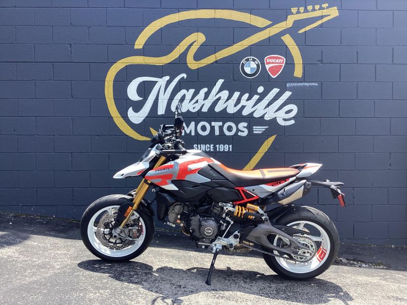 New 2027 Ducati HYPERMOTARD V2 SP 