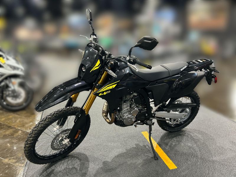 New 2027 Suzuki DR-Z4S+ Image 19