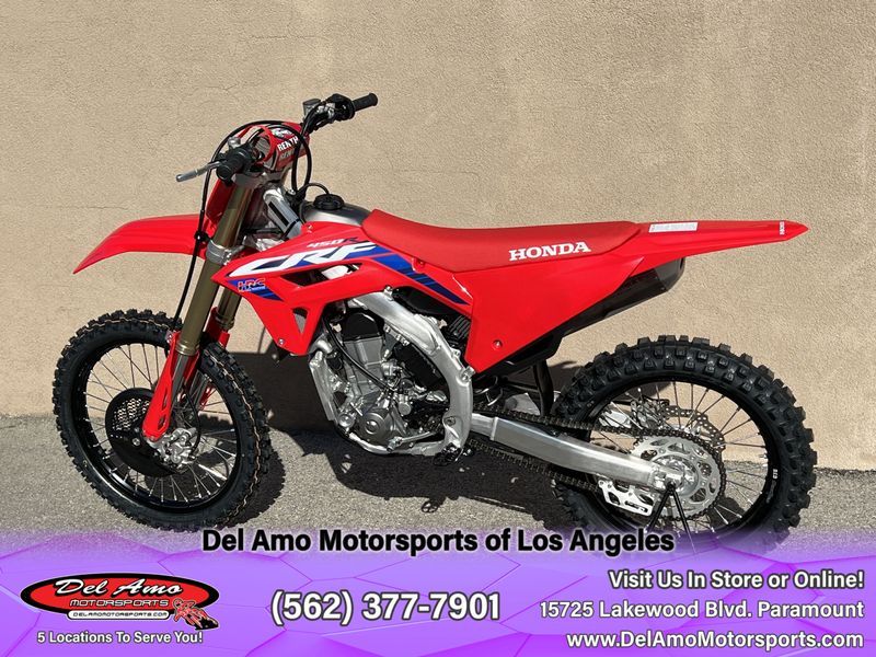 2023 Honda CRF450RImage 7