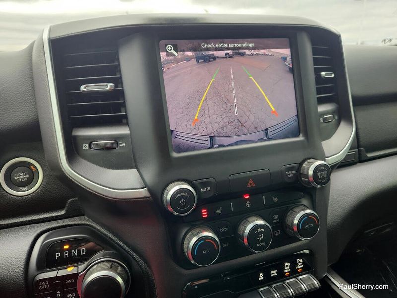 Used 2020 RAM 1500 Big Horn Night