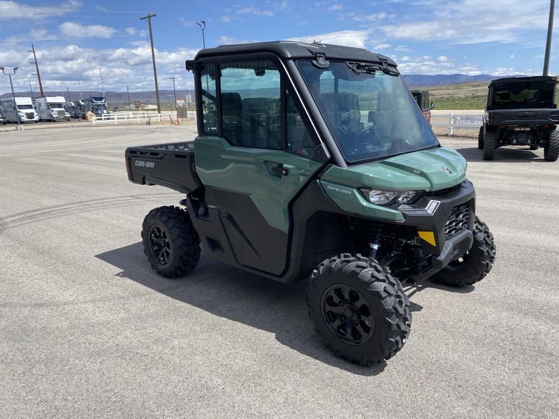 Used 2026 Can-Am DEFENDER DPS CAB HD10 