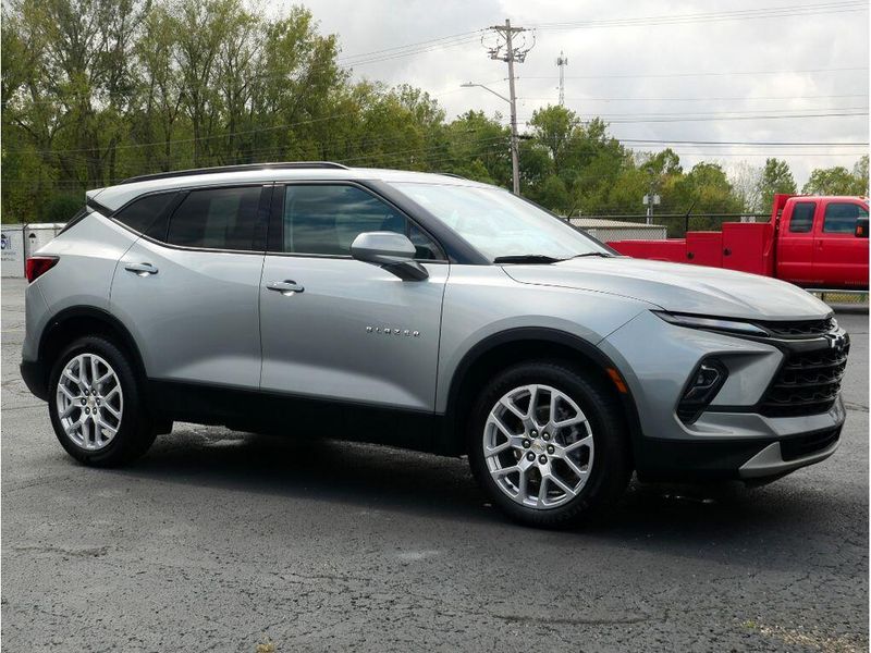 2023 Chevrolet Blazer LTImage 7