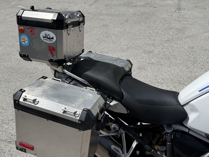 Used 2021 BMW R 1250 GS Adventure 