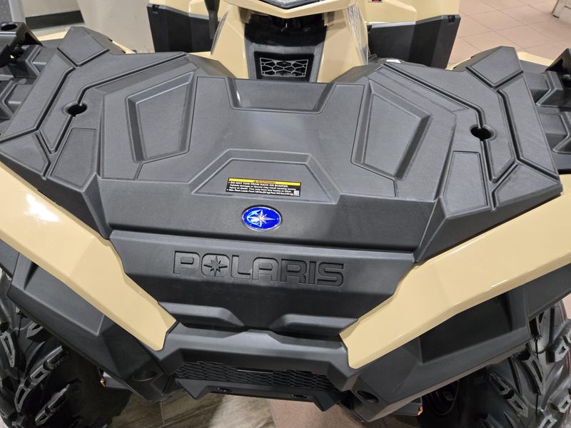 2025 Polaris SPORTSMAN 850 MILITARY TAN Image 12