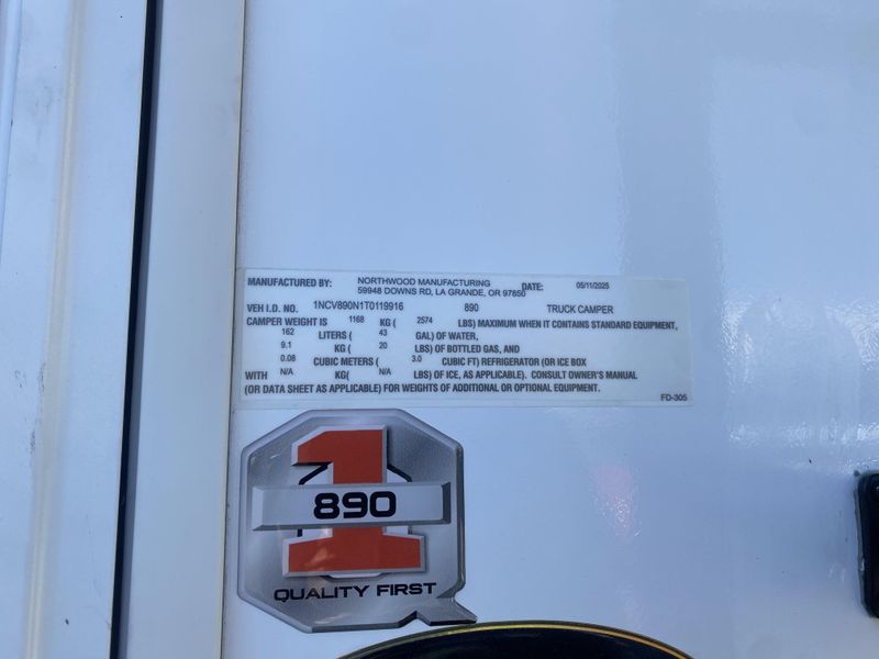 New 2026 NORTHWOOD MFG Wolf Creek 890Image 27