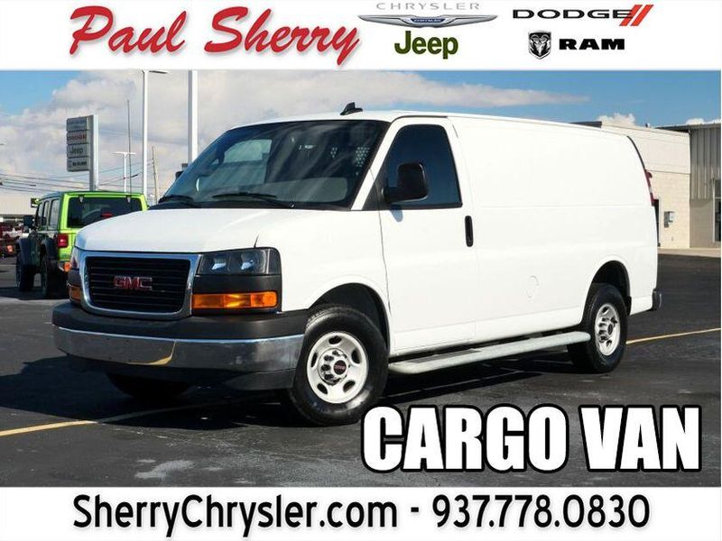 Used 2024 GMC Savana Cargo 